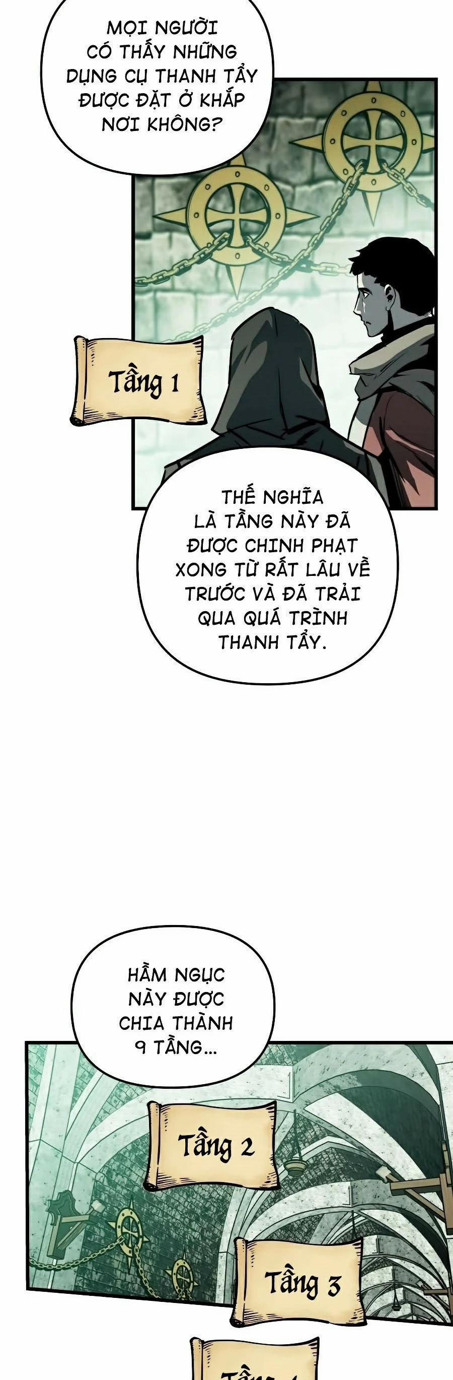 Chiền Thần Tự Sát Hồi Quy 21 trang 45