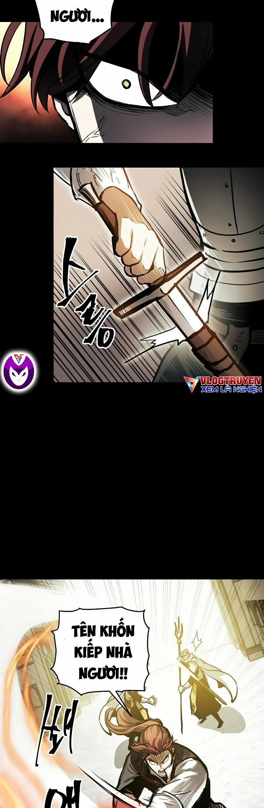 Chiền Thần Tự Sát Hồi Quy 21 trang 8