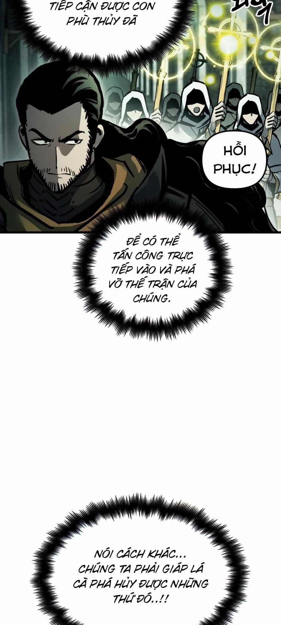 Chiền Thần Tự Sát Hồi Quy 22 trang 27