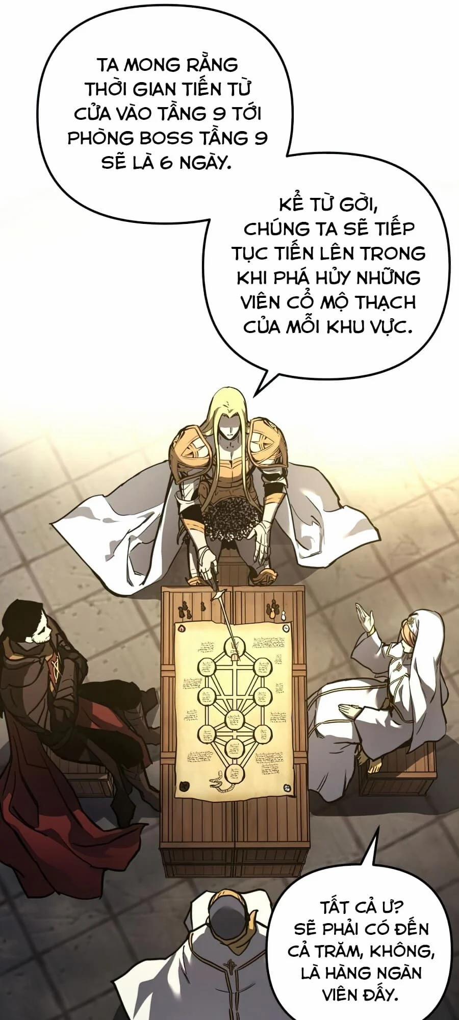 Chiền Thần Tự Sát Hồi Quy 22 trang 47