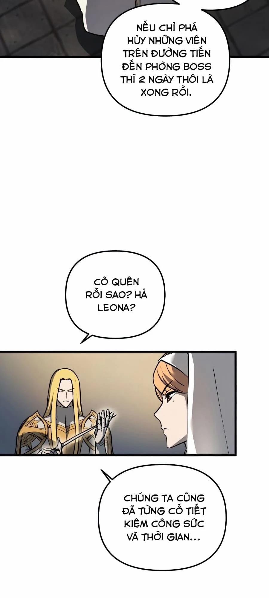 Chiền Thần Tự Sát Hồi Quy 22 trang 48