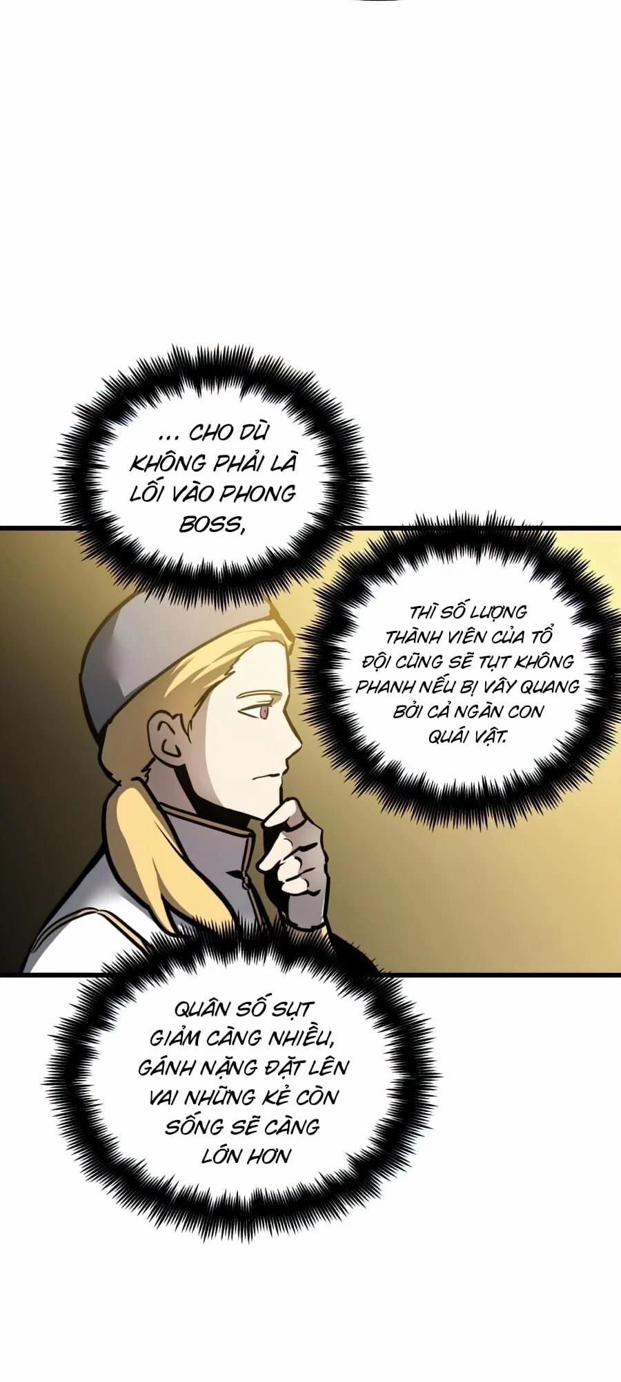 Chiền Thần Tự Sát Hồi Quy 22 trang 53