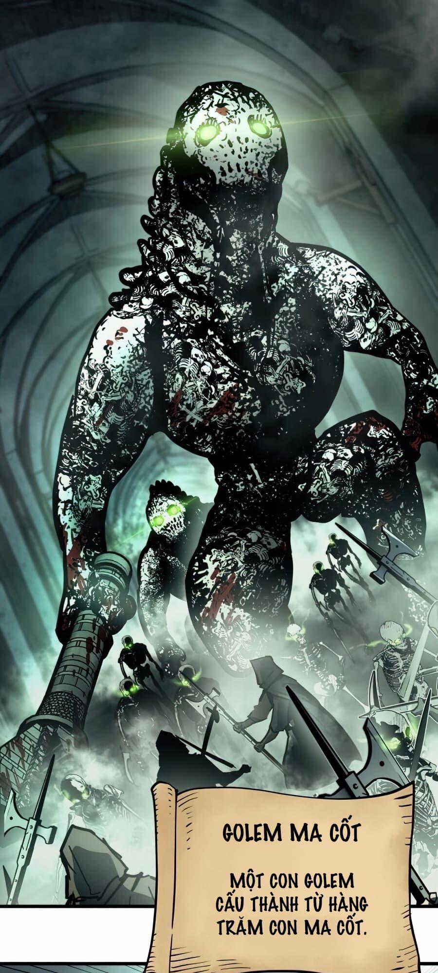 Chiền Thần Tự Sát Hồi Quy 22 trang 7