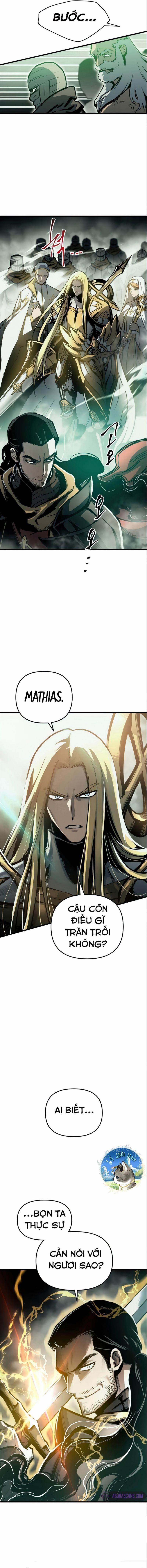 Chiền Thần Tự Sát Hồi Quy 24 trang 6