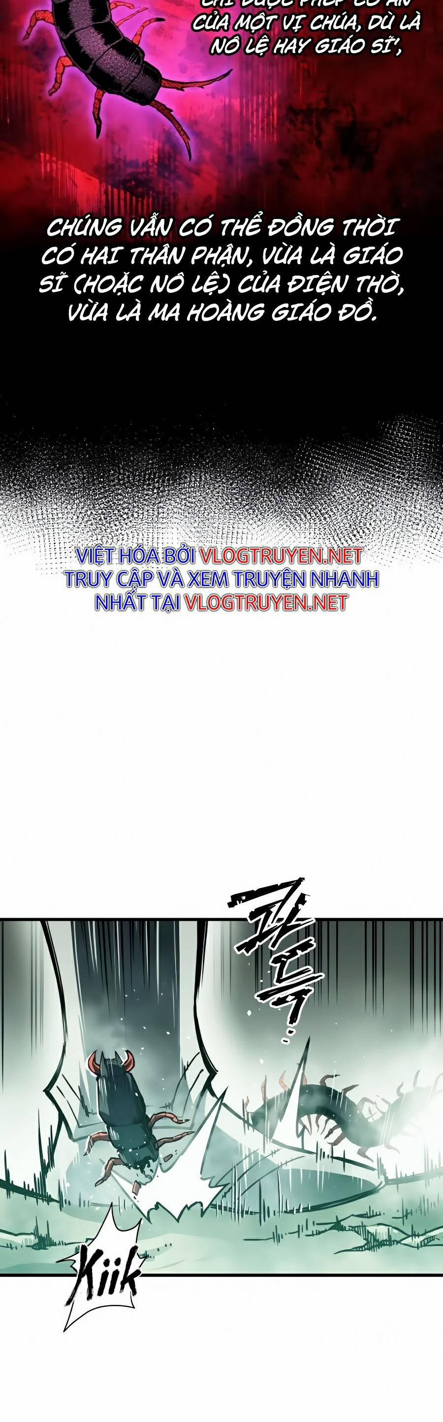 Chiền Thần Tự Sát Hồi Quy 26 trang 3