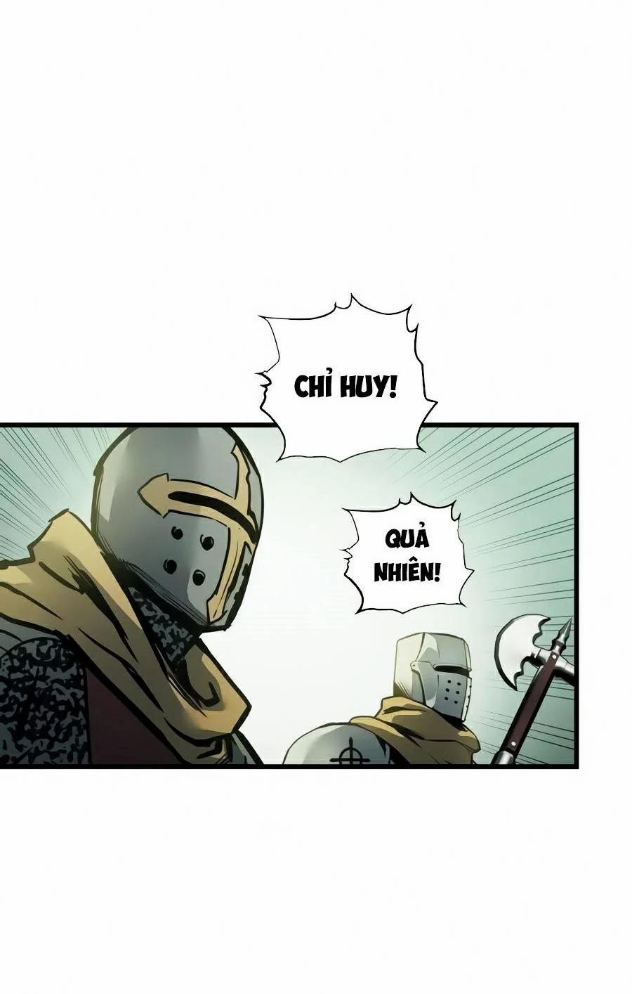 Chiền Thần Tự Sát Hồi Quy 26 trang 35