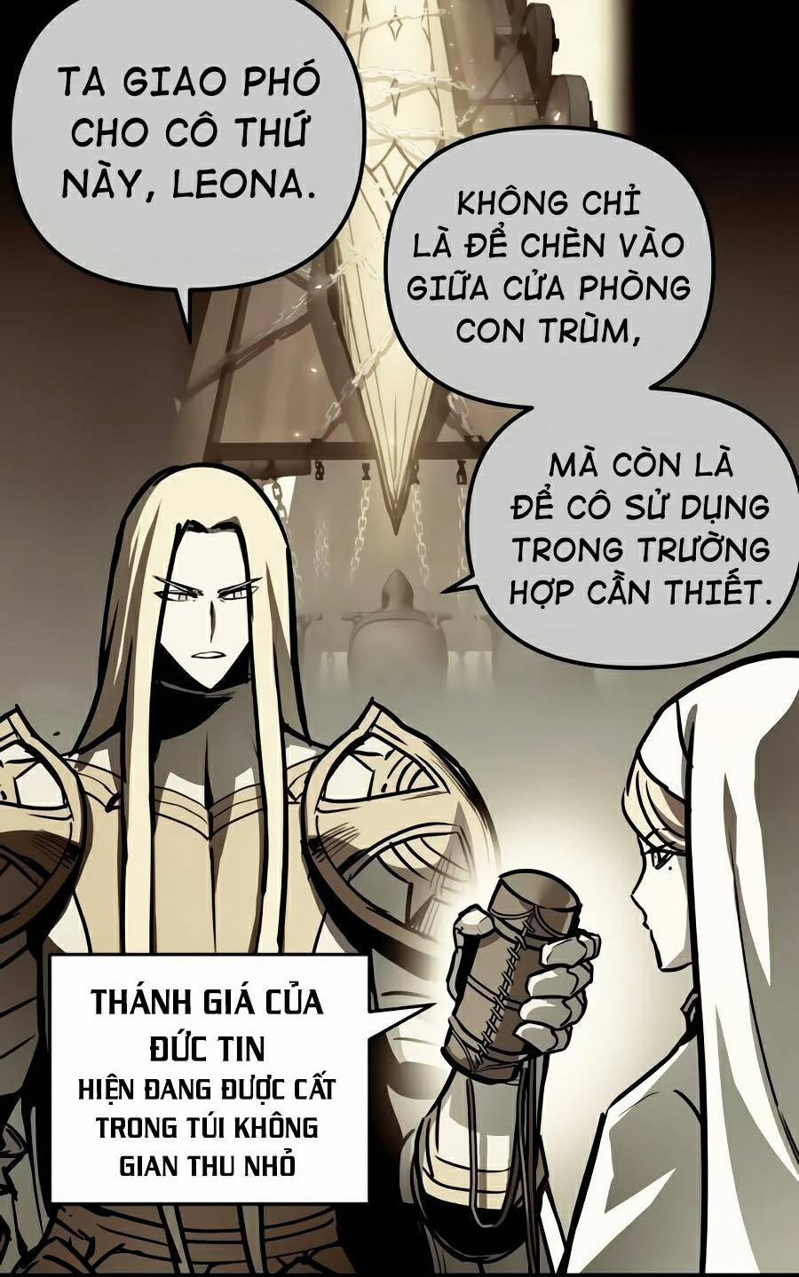 Chiền Thần Tự Sát Hồi Quy 26 trang 44