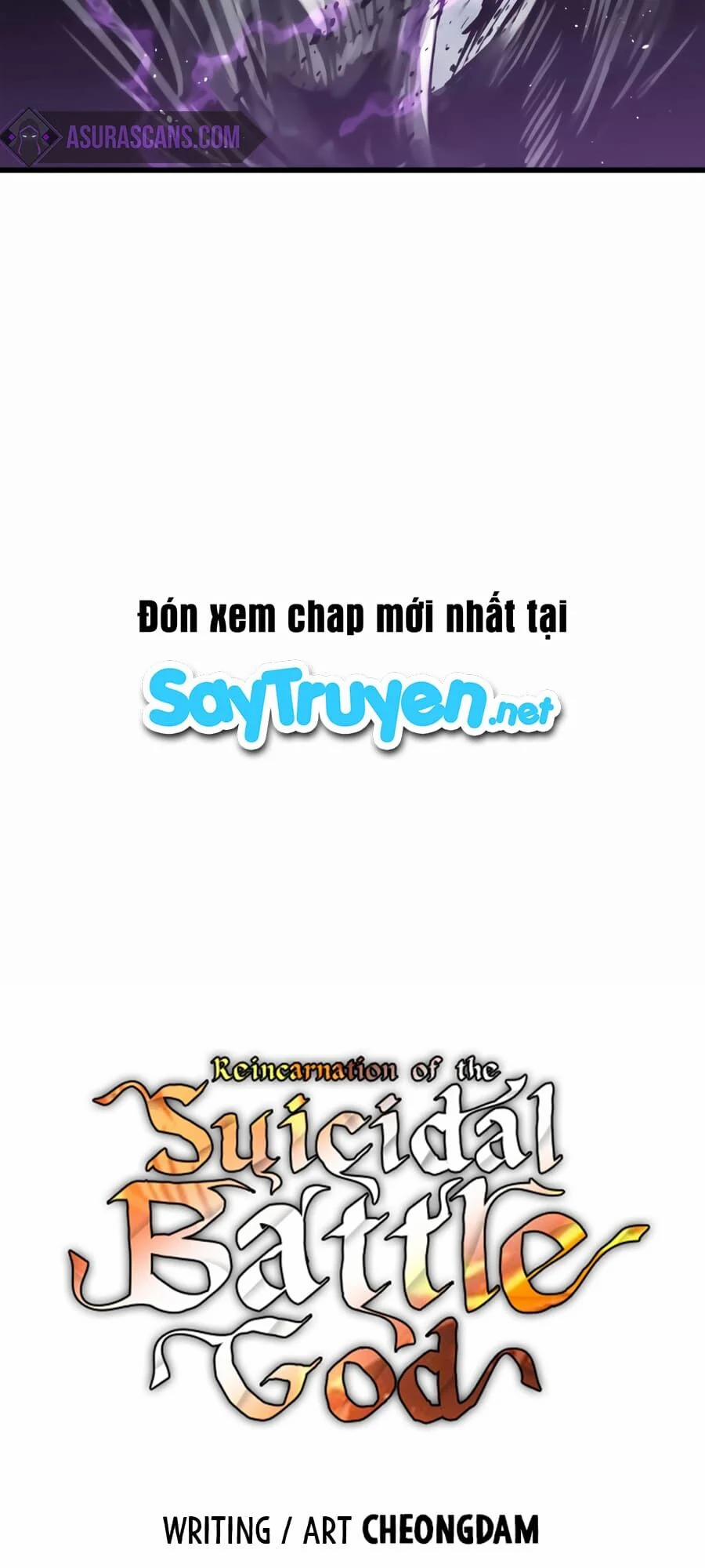 Chiền Thần Tự Sát Hồi Quy 27 trang 18