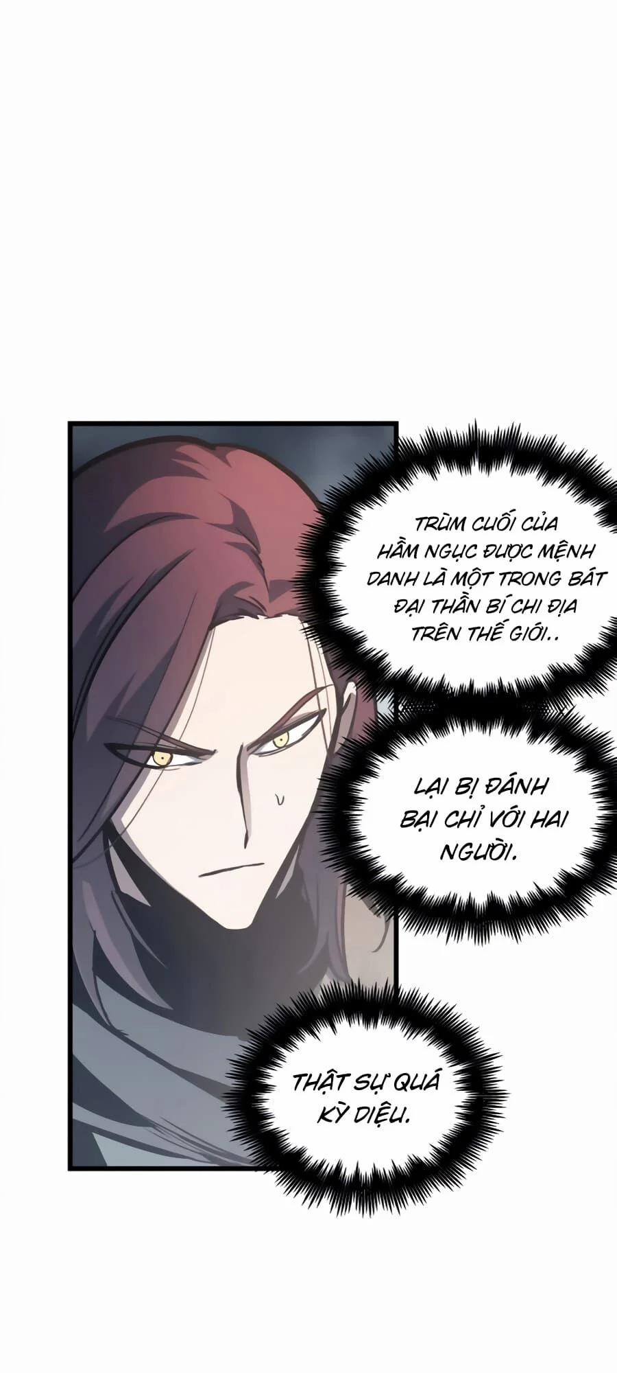 Chiền Thần Tự Sát Hồi Quy 27 trang 30