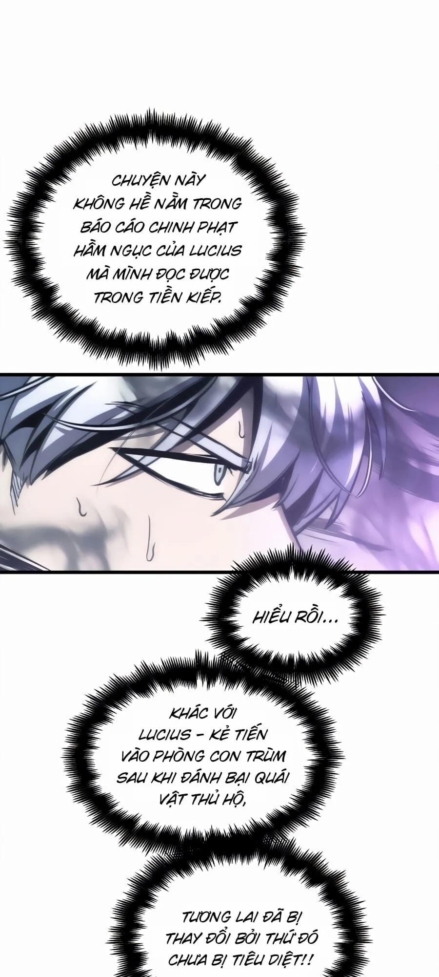 Chiền Thần Tự Sát Hồi Quy 27 trang 45