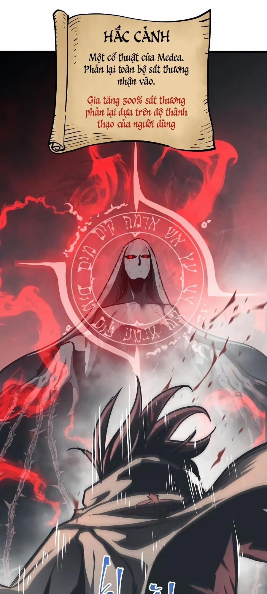Chiền Thần Tự Sát Hồi Quy 28 trang 12