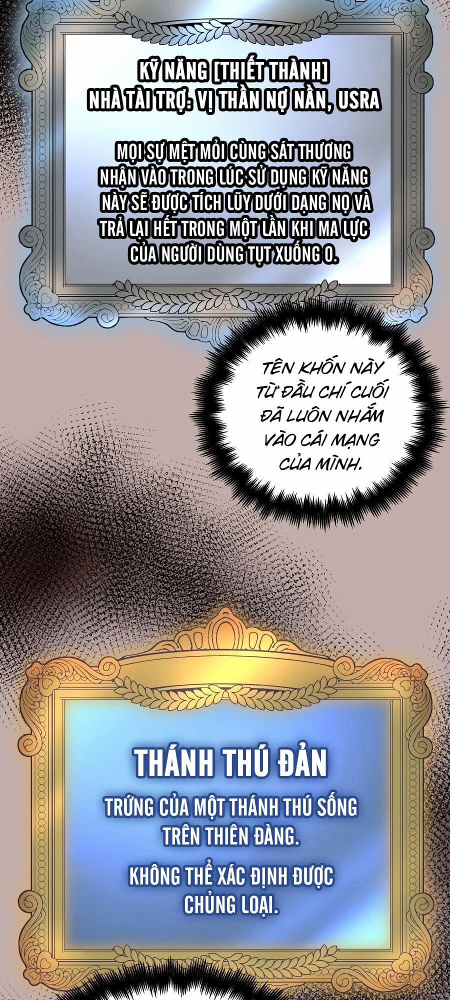 Chiền Thần Tự Sát Hồi Quy 28 trang 58