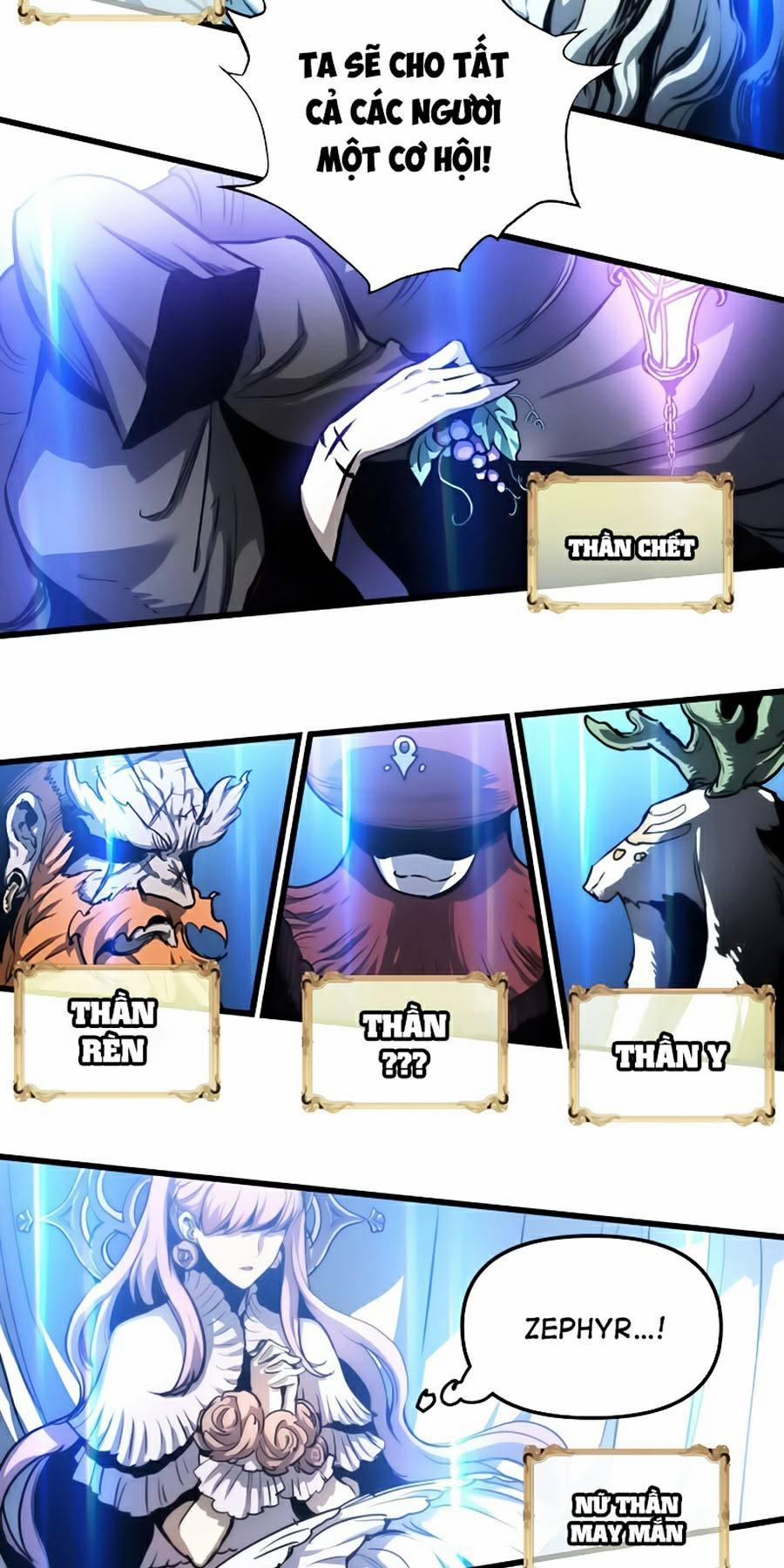 Chiền Thần Tự Sát Hồi Quy 29 trang 32