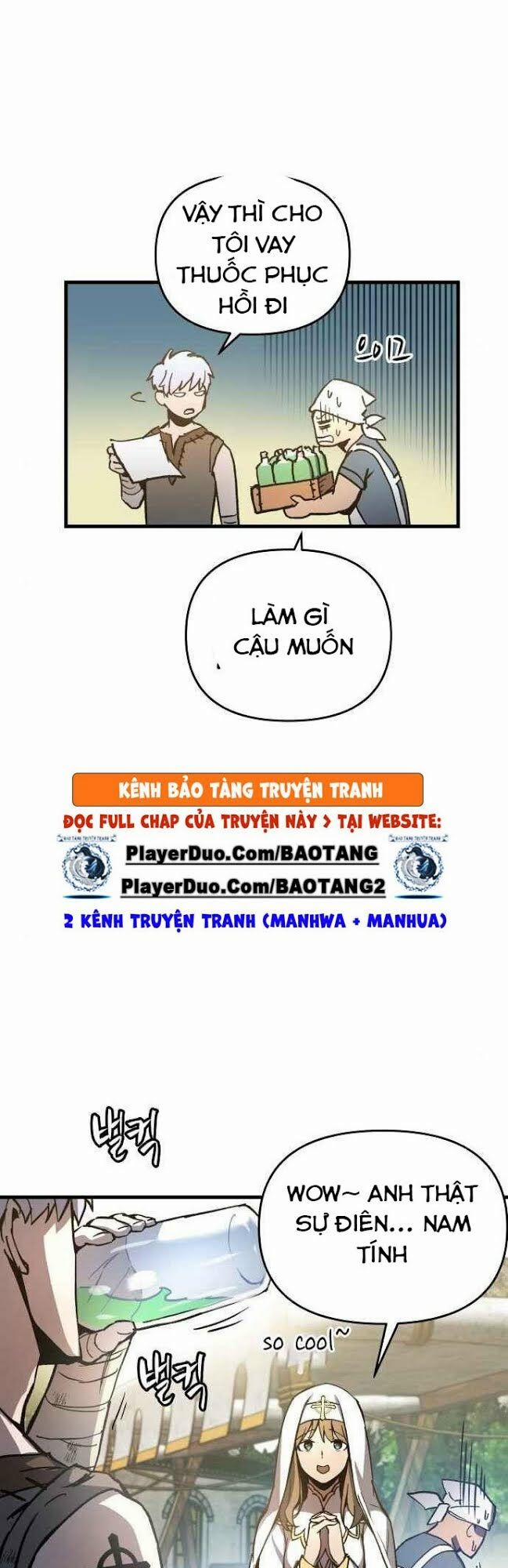 Chiền Thần Tự Sát Hồi Quy 3 trang 12