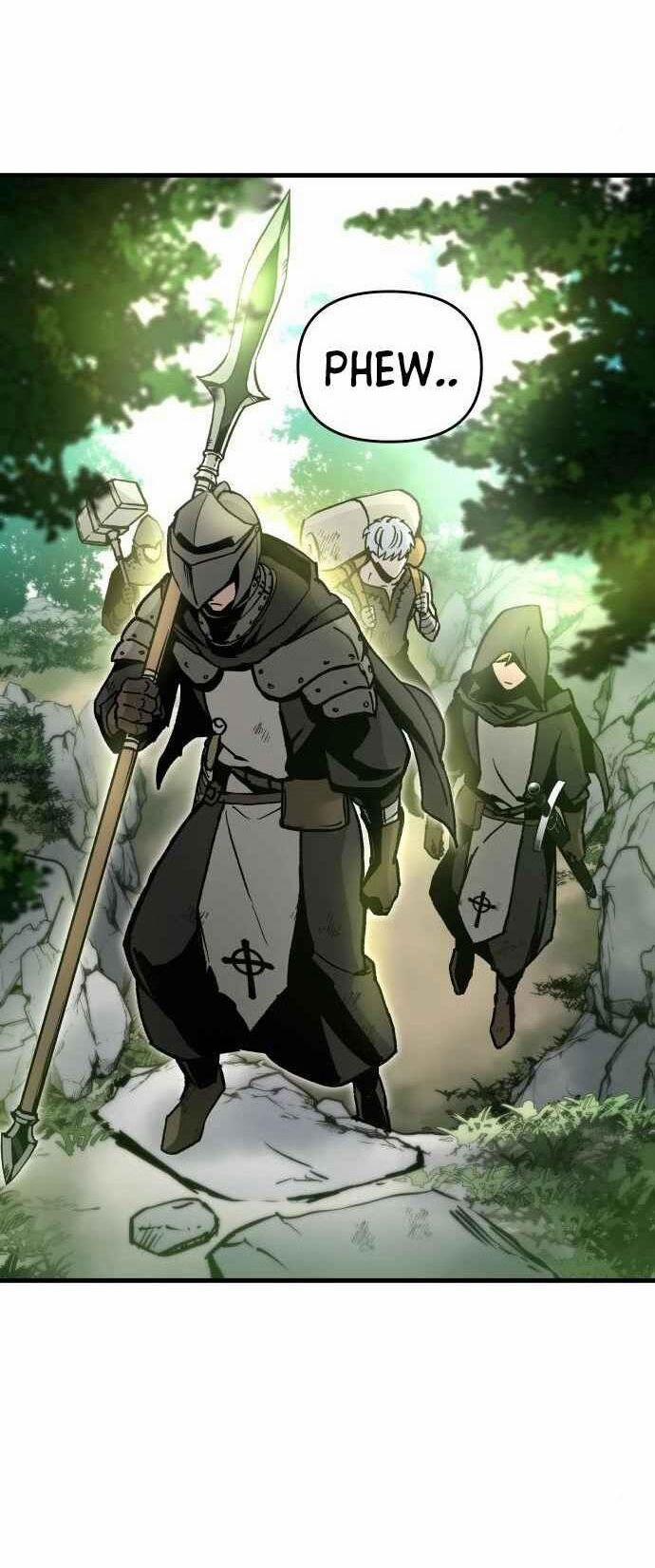 Chiền Thần Tự Sát Hồi Quy 3 trang 30