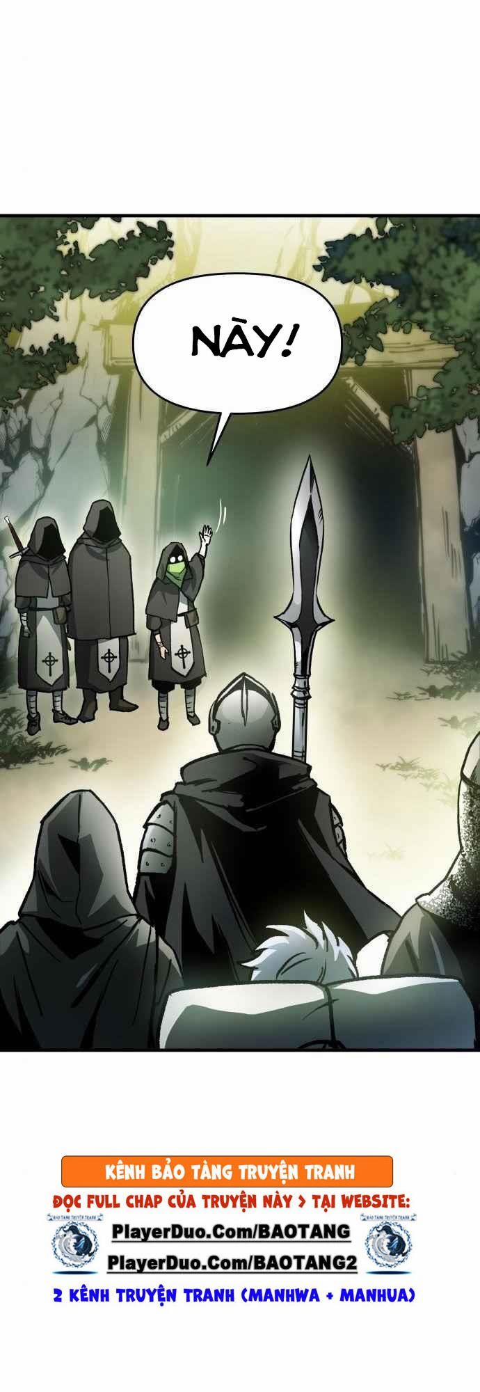 Chiền Thần Tự Sát Hồi Quy 3 trang 31