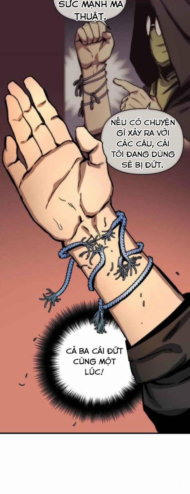 Chiền Thần Tự Sát Hồi Quy 3 trang 97
