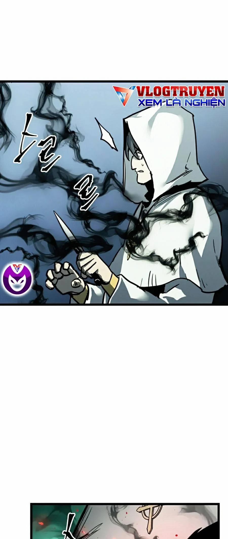 Chiền Thần Tự Sát Hồi Quy 30 trang 34