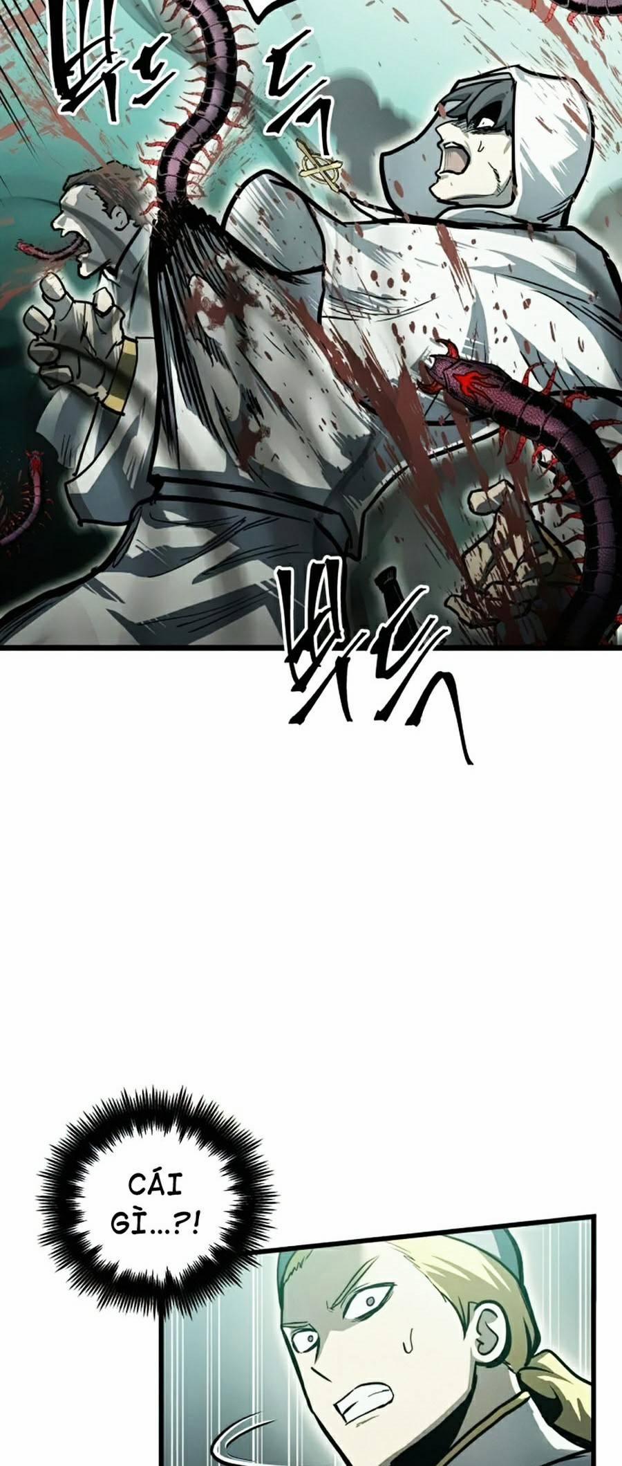 Chiền Thần Tự Sát Hồi Quy 30 trang 36