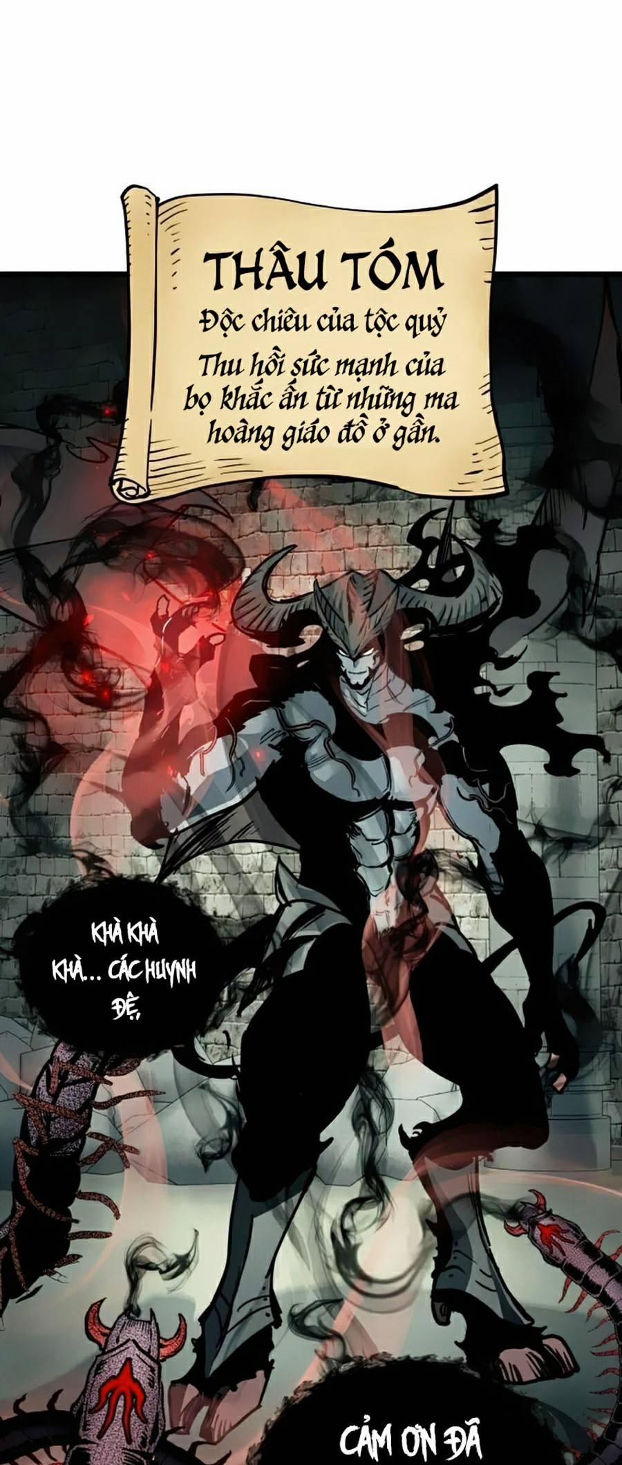 Chiền Thần Tự Sát Hồi Quy 30 trang 38