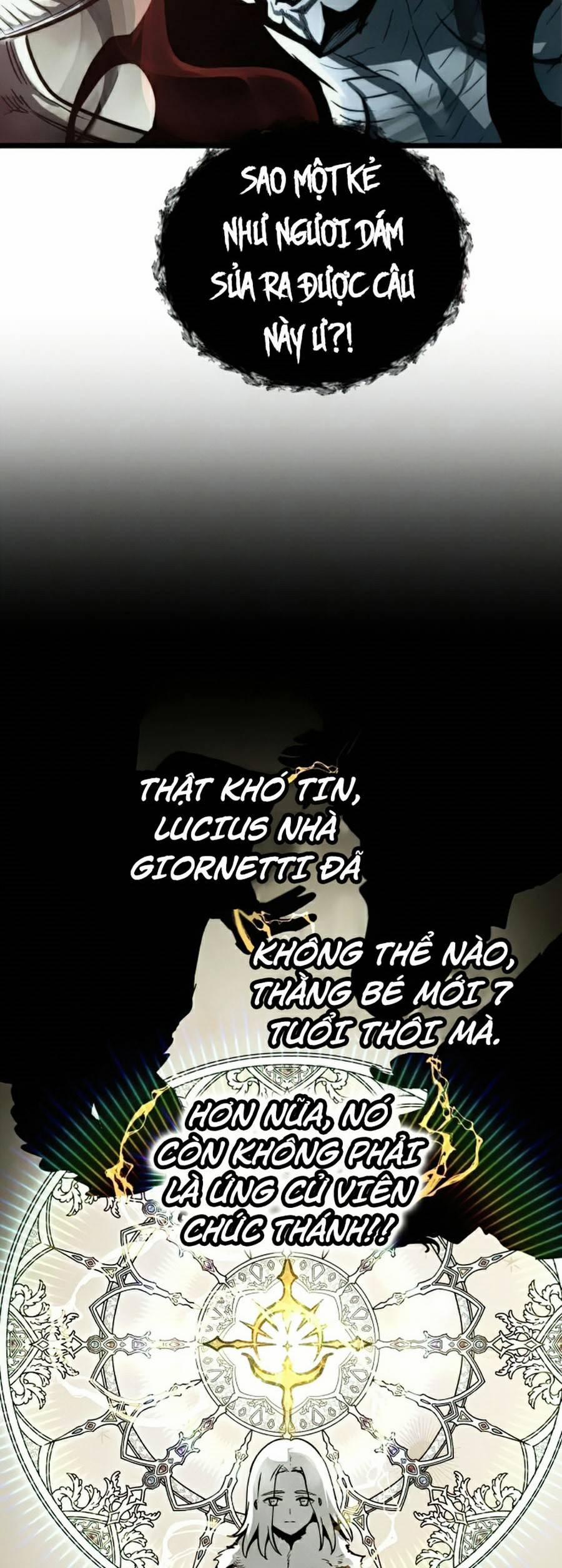 Chiền Thần Tự Sát Hồi Quy 30 trang 44