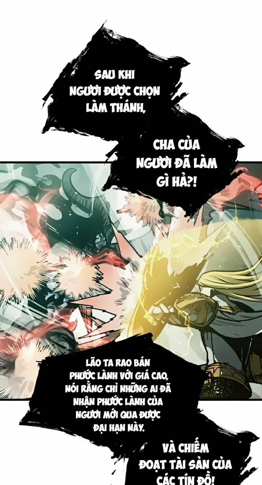 Chiền Thần Tự Sát Hồi Quy 30 trang 48