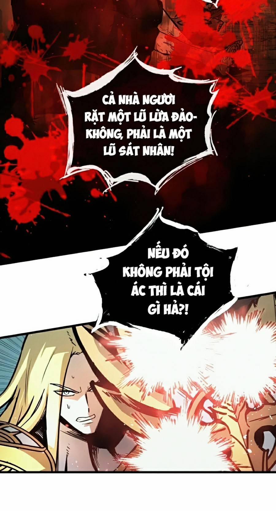Chiền Thần Tự Sát Hồi Quy 30 trang 50