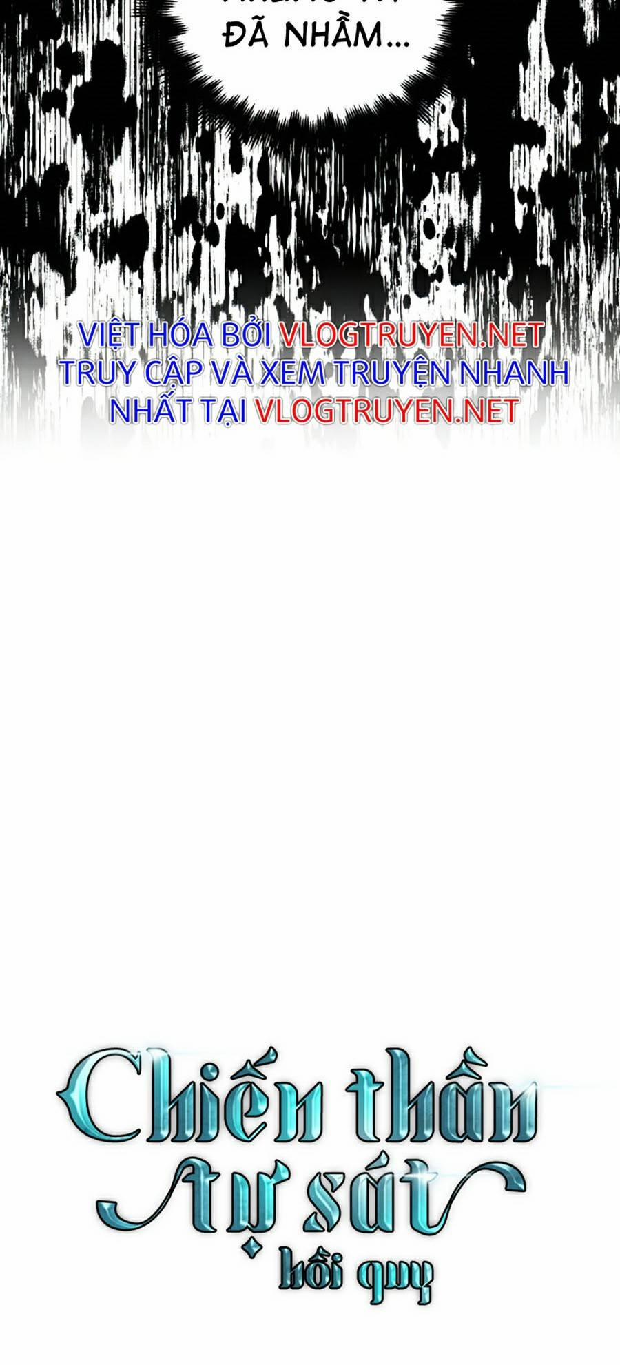 Chiền Thần Tự Sát Hồi Quy 30 trang 6