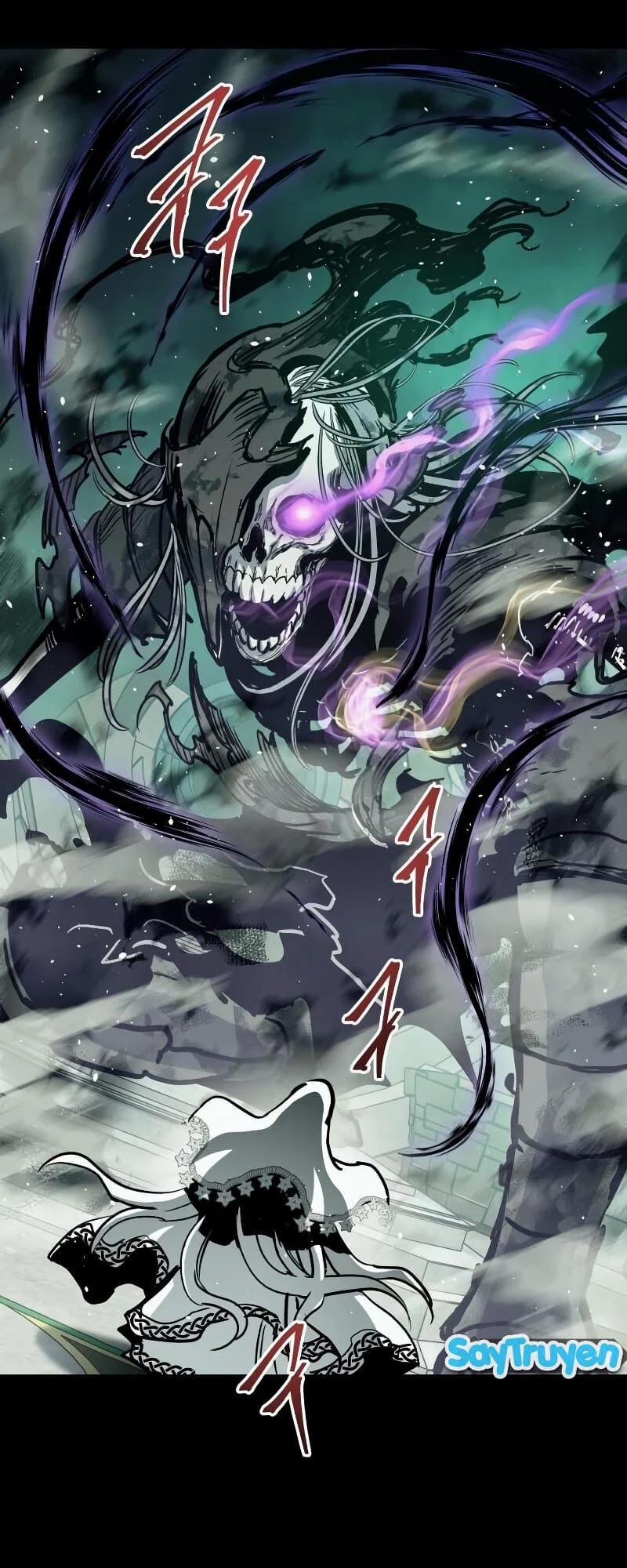 Chiền Thần Tự Sát Hồi Quy 31 trang 38