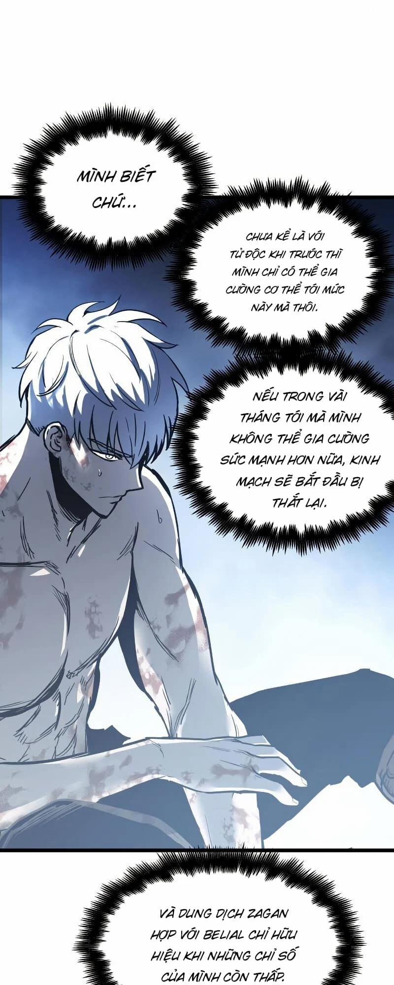 Chiền Thần Tự Sát Hồi Quy 31 trang 45