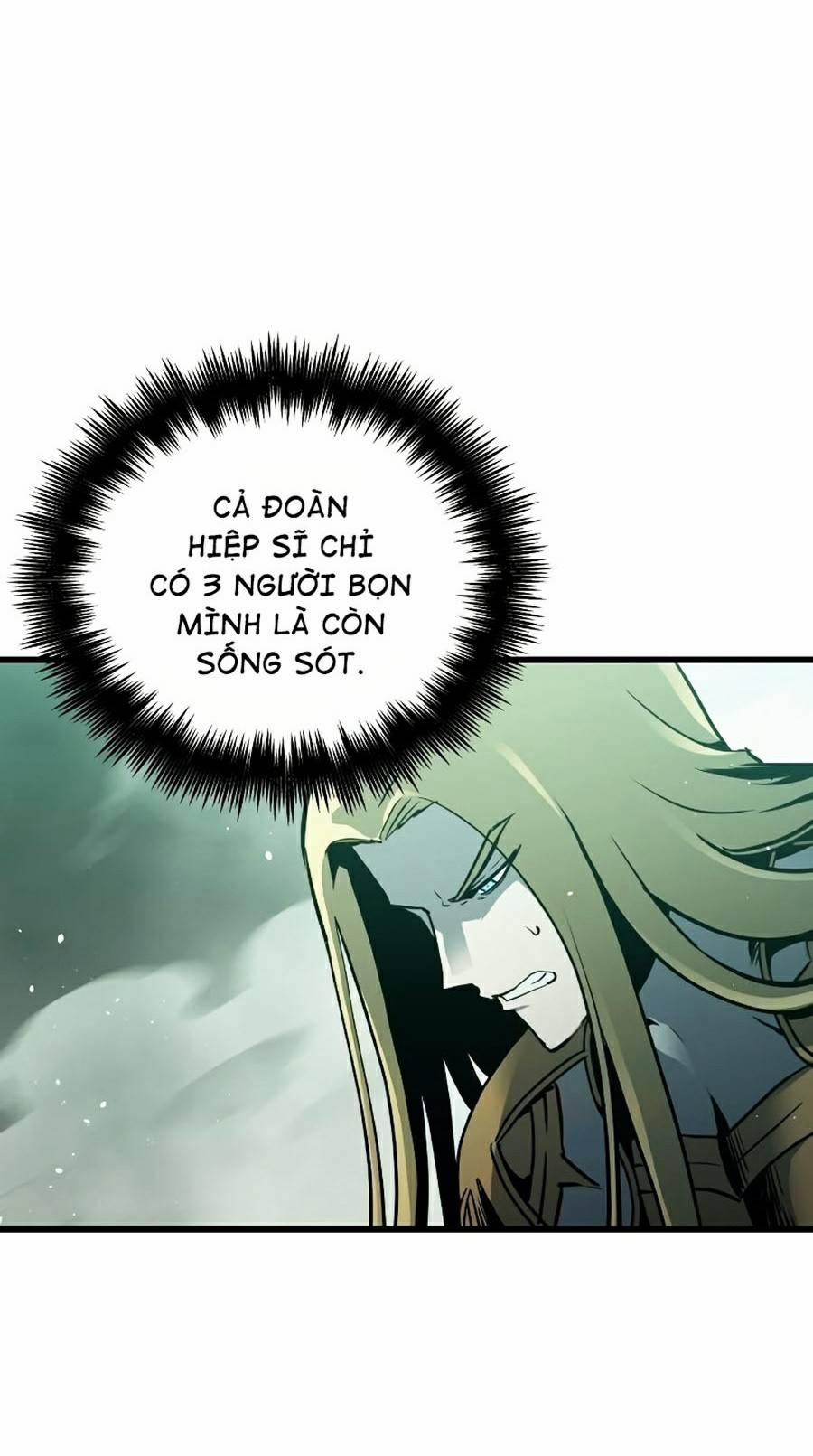 Chiền Thần Tự Sát Hồi Quy 33 trang 3