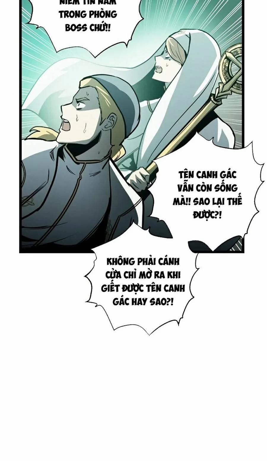 Chiền Thần Tự Sát Hồi Quy 33 trang 78