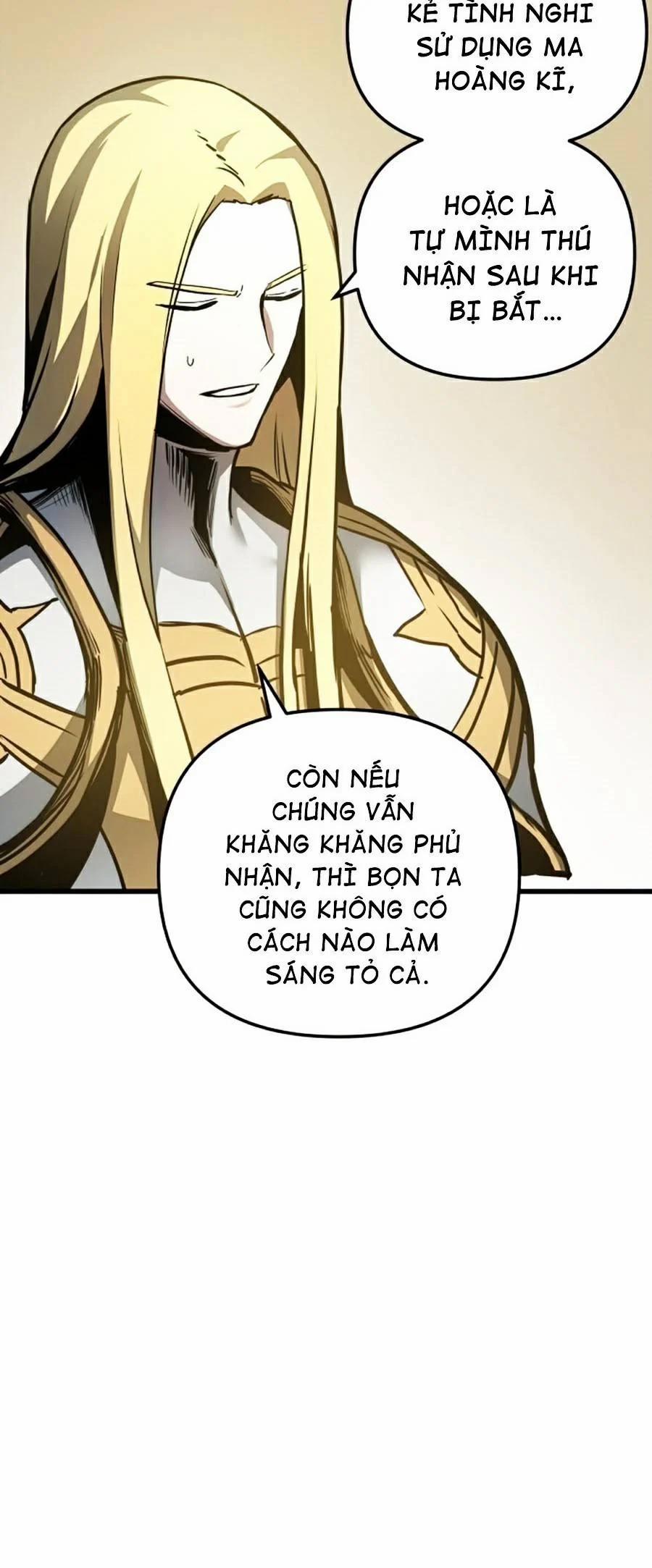 Chiền Thần Tự Sát Hồi Quy 35 trang 23