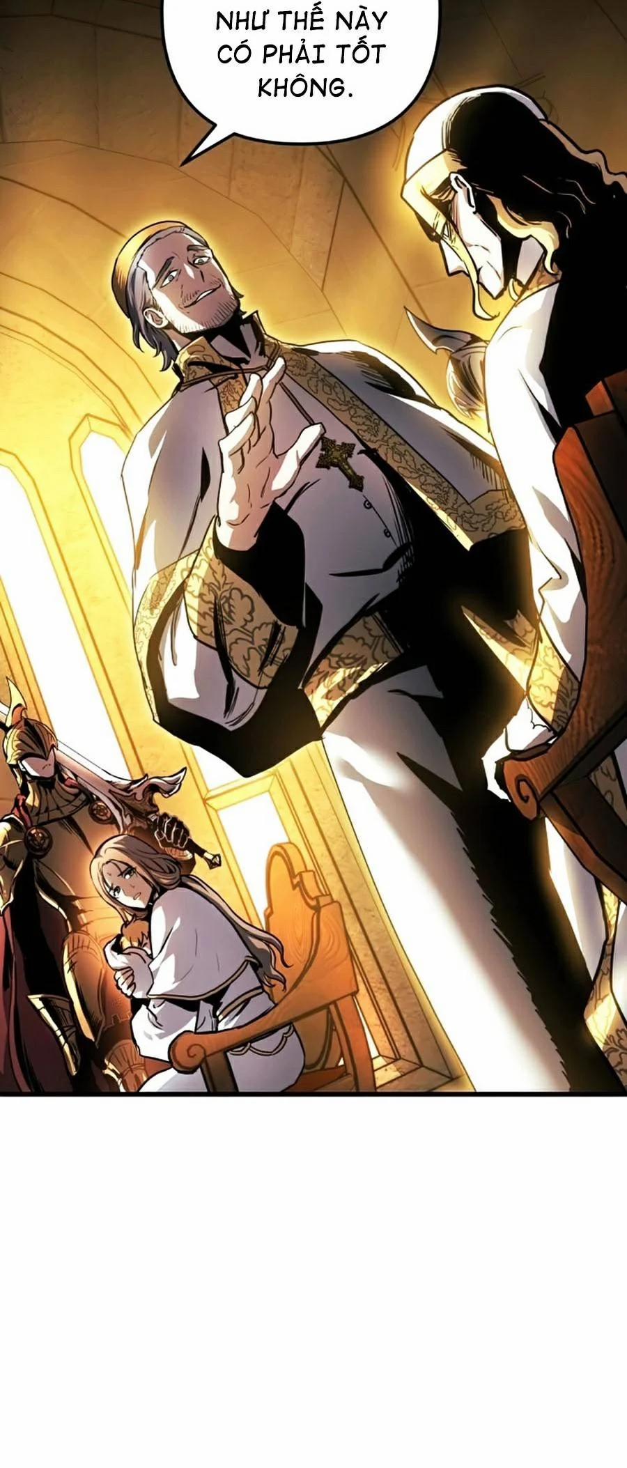 Chiền Thần Tự Sát Hồi Quy 35 trang 37