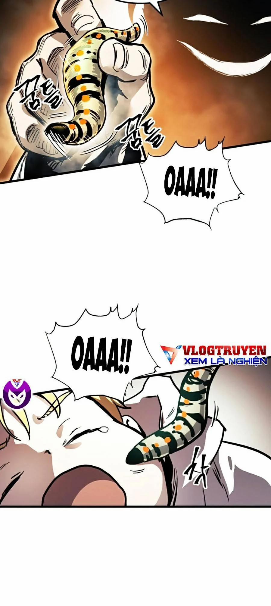 Chiền Thần Tự Sát Hồi Quy 35 trang 50