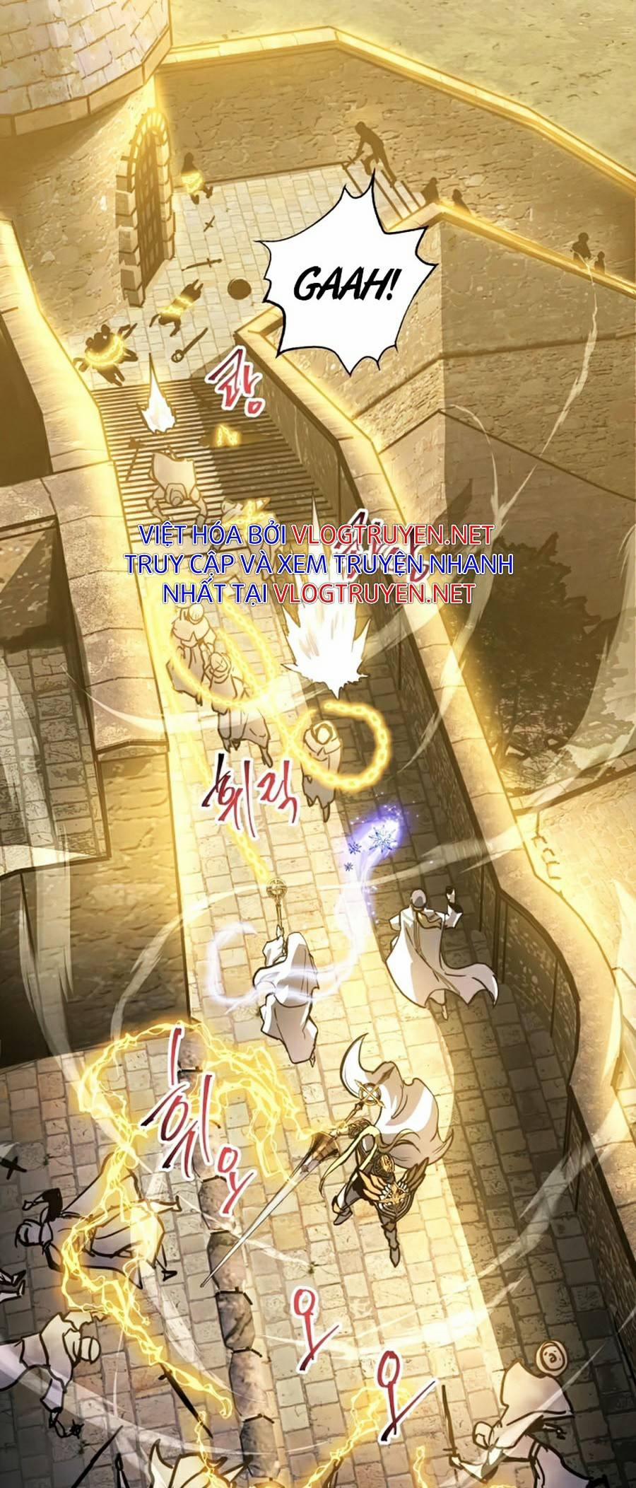 Chiền Thần Tự Sát Hồi Quy 35 trang 58