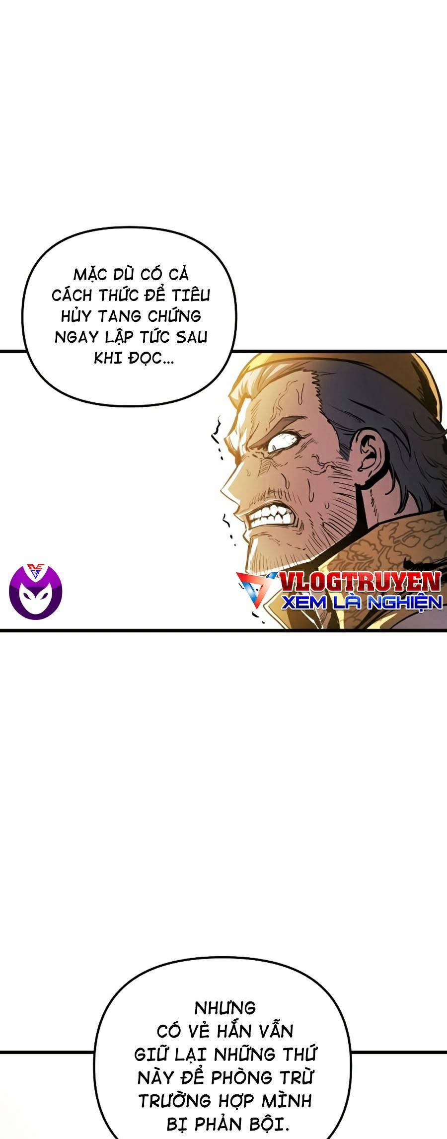 Chiền Thần Tự Sát Hồi Quy 36 trang 20