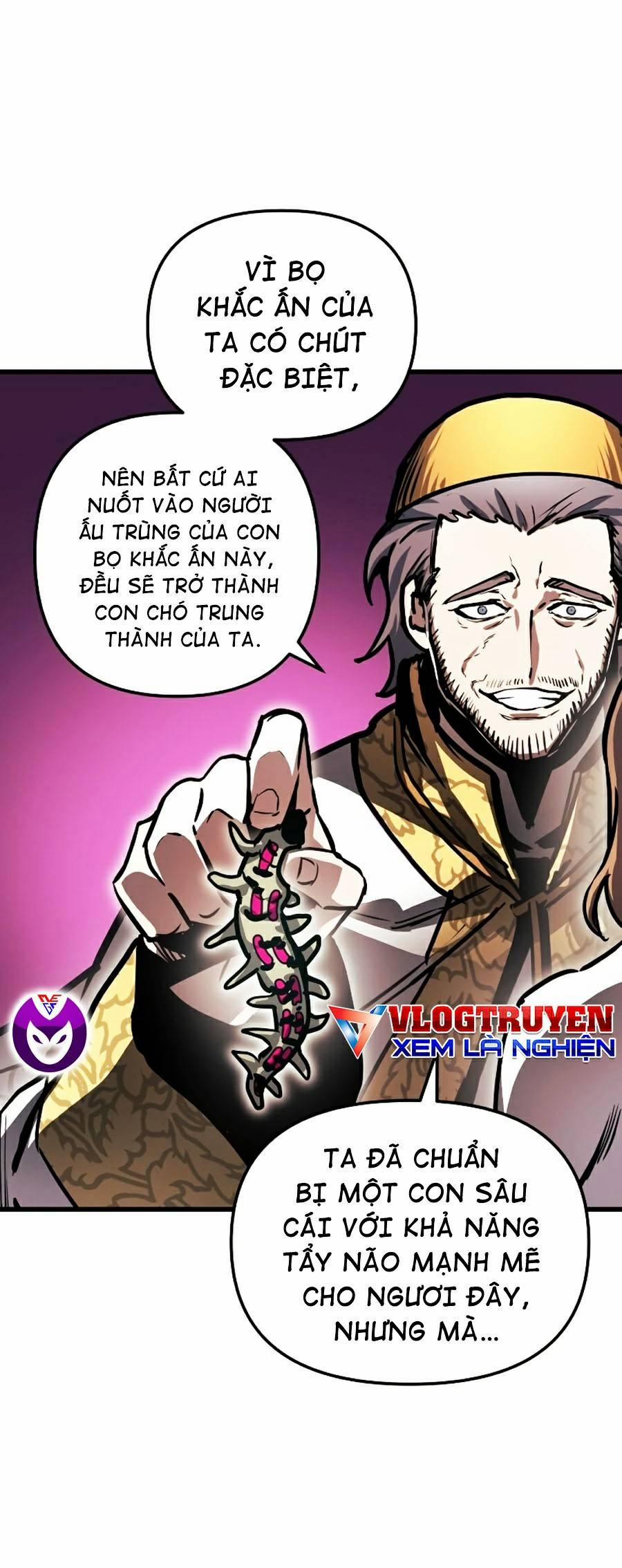Chiền Thần Tự Sát Hồi Quy 36 trang 30