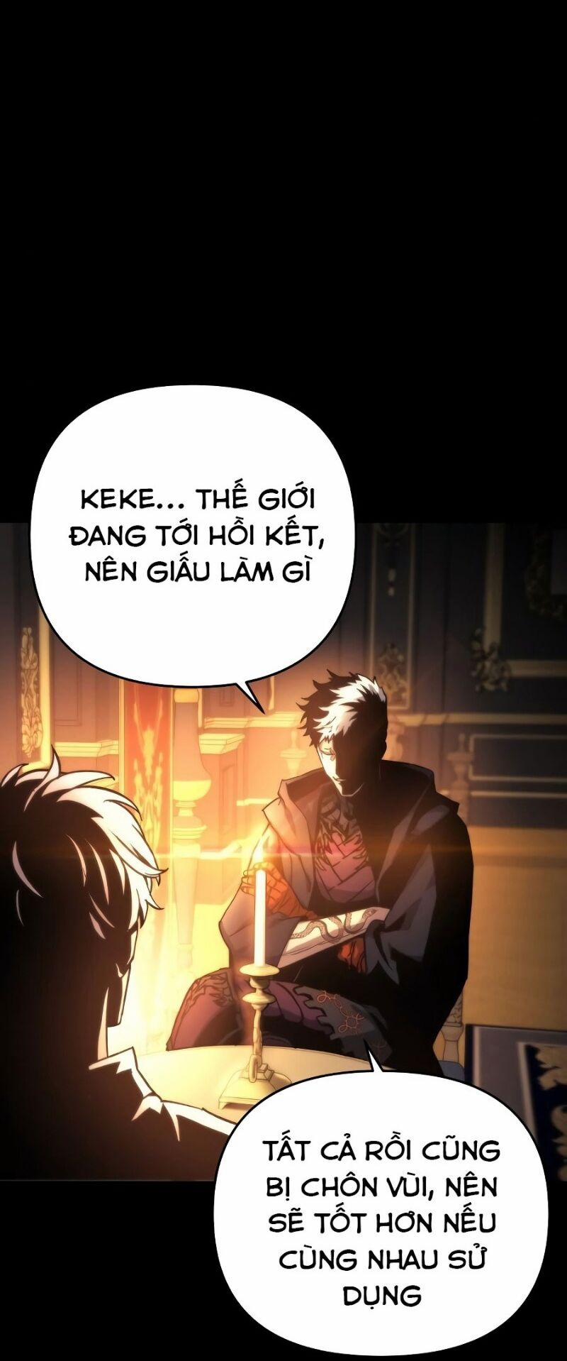 Chiền Thần Tự Sát Hồi Quy 4 trang 40