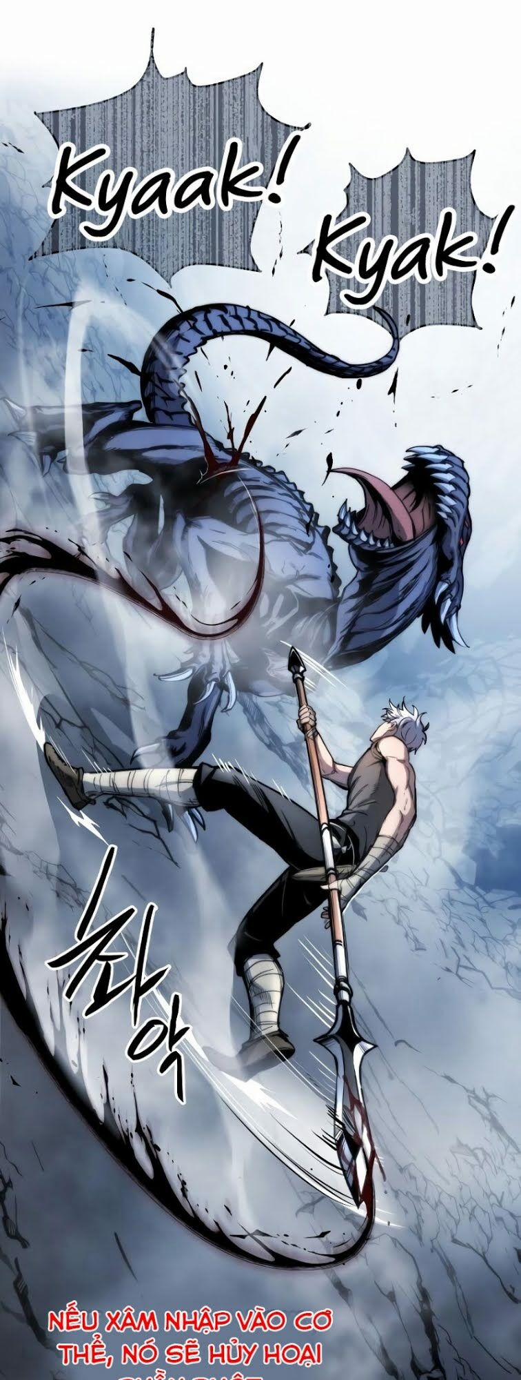 Chiền Thần Tự Sát Hồi Quy 4 trang 49
