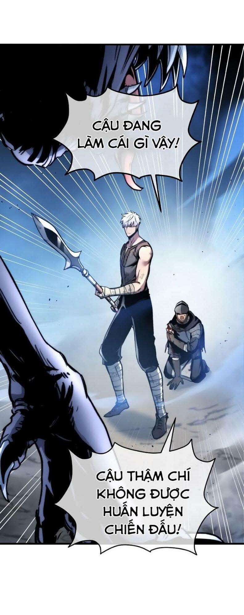 Chiền Thần Tự Sát Hồi Quy 4 trang 9