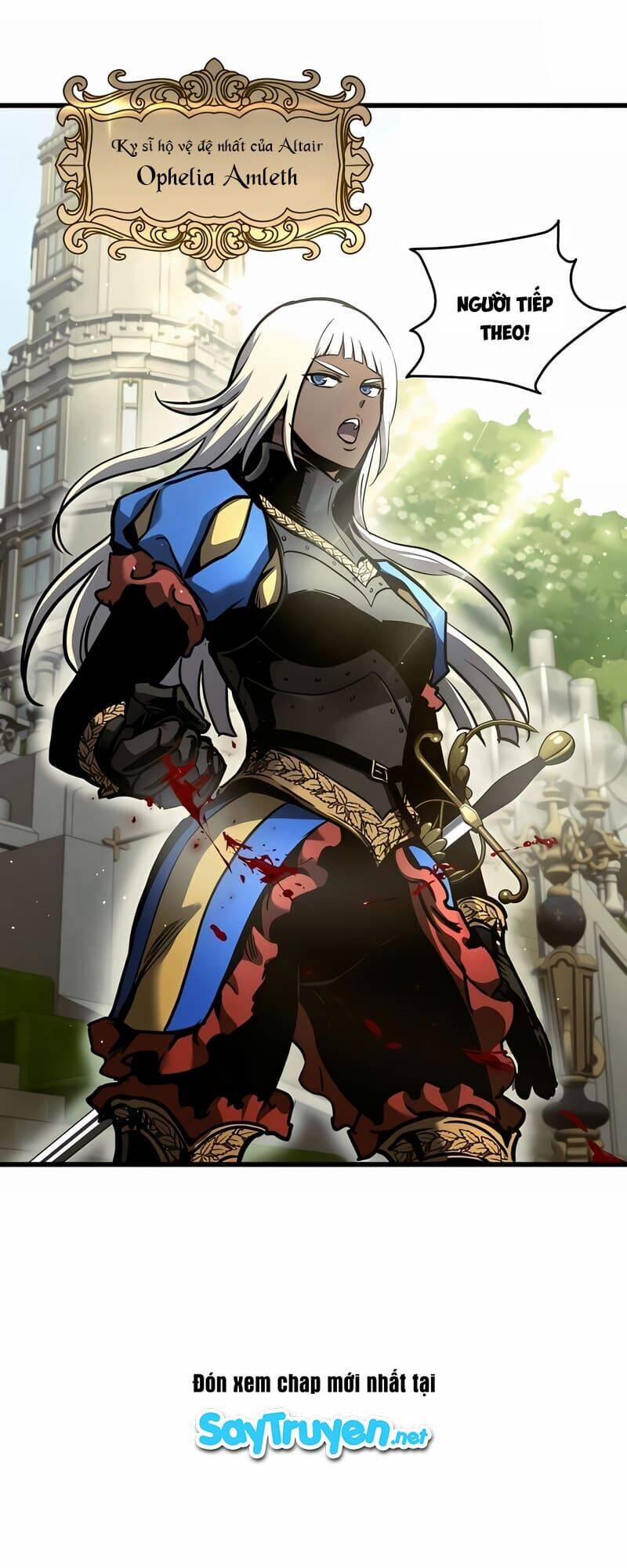 Chiền Thần Tự Sát Hồi Quy 46 trang 18