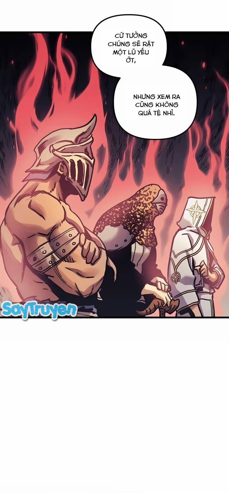 Chiền Thần Tự Sát Hồi Quy 46 trang 20