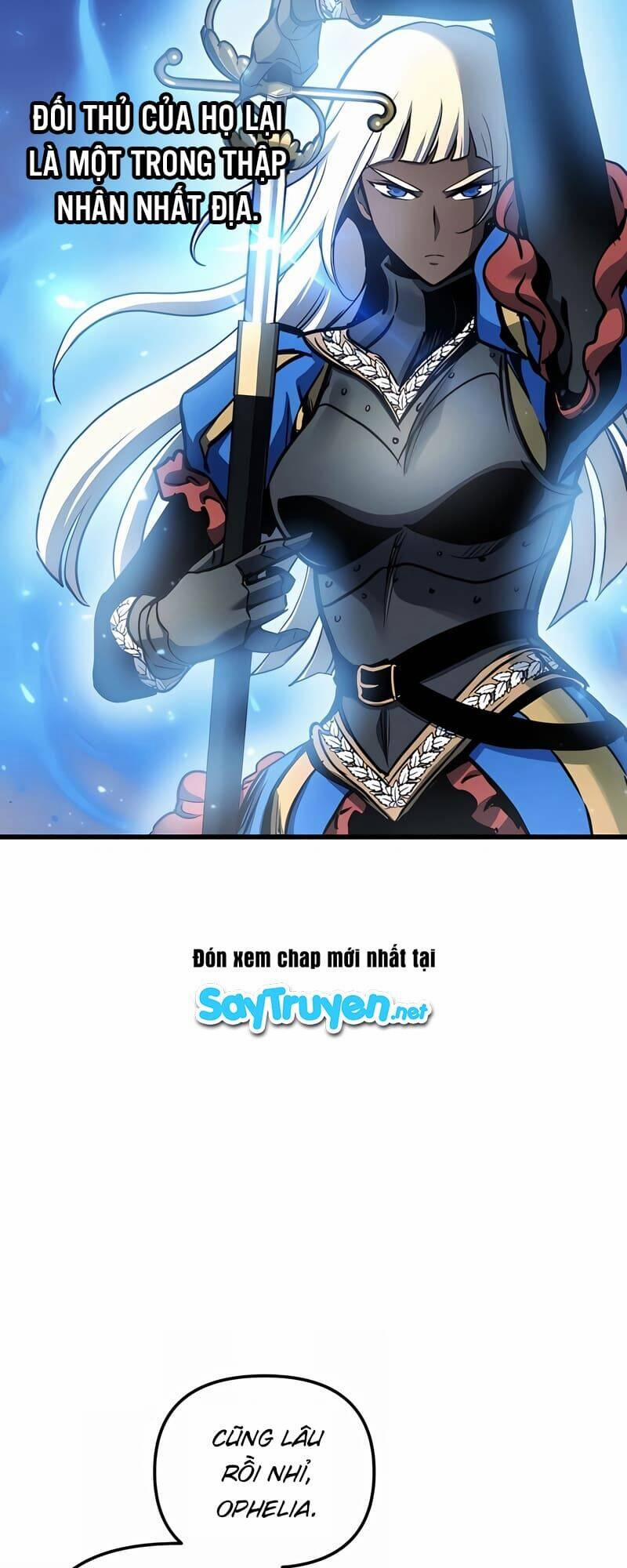 Chiền Thần Tự Sát Hồi Quy 46 trang 23