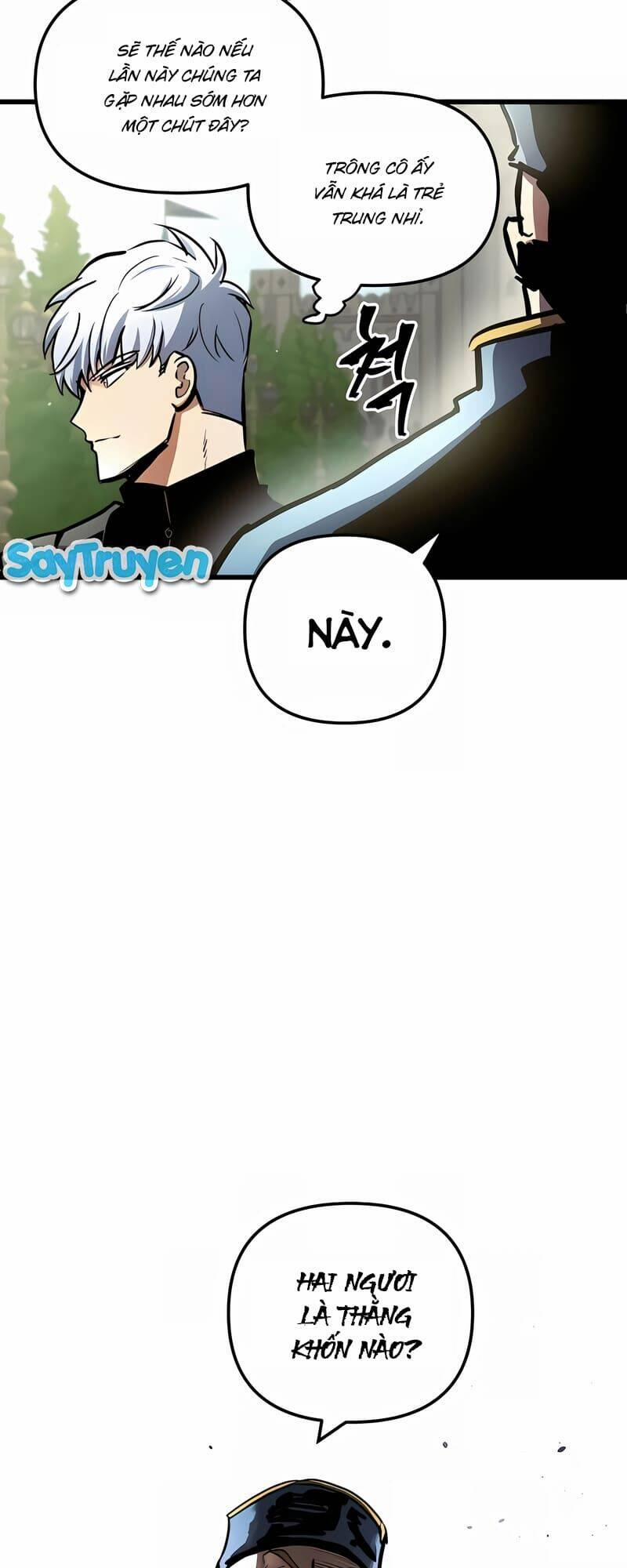 Chiền Thần Tự Sát Hồi Quy 46 trang 24