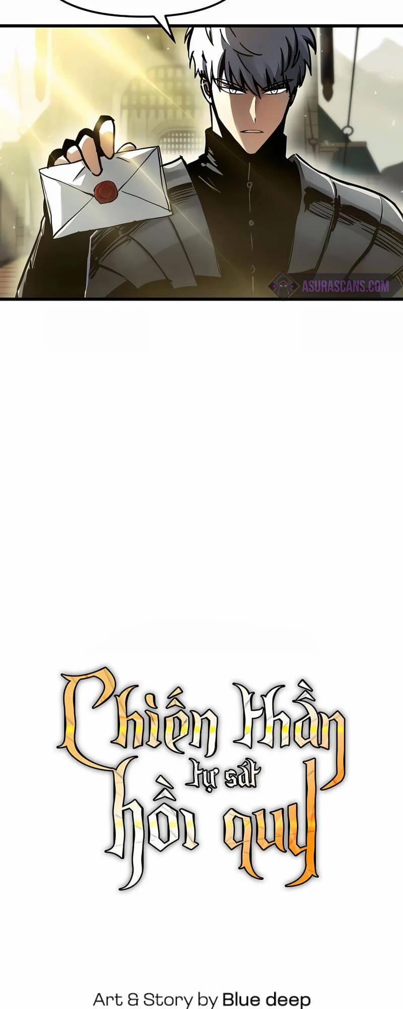 Chiền Thần Tự Sát Hồi Quy 46 trang 3