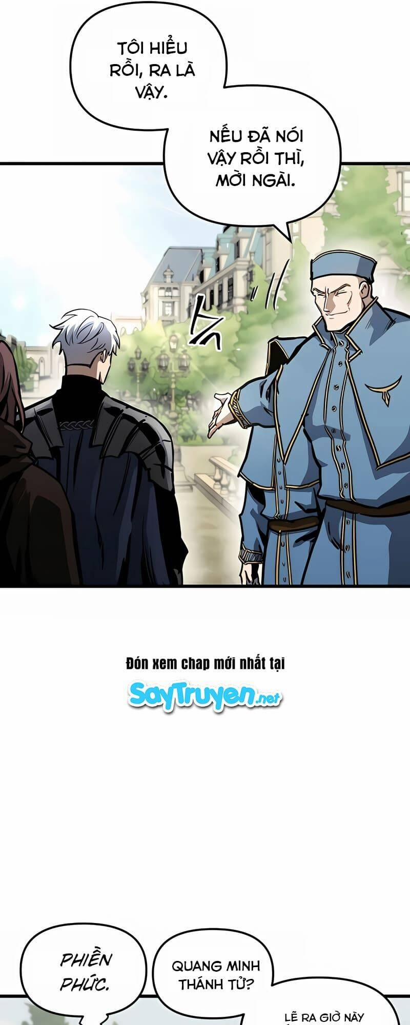 Chiền Thần Tự Sát Hồi Quy 46 trang 31