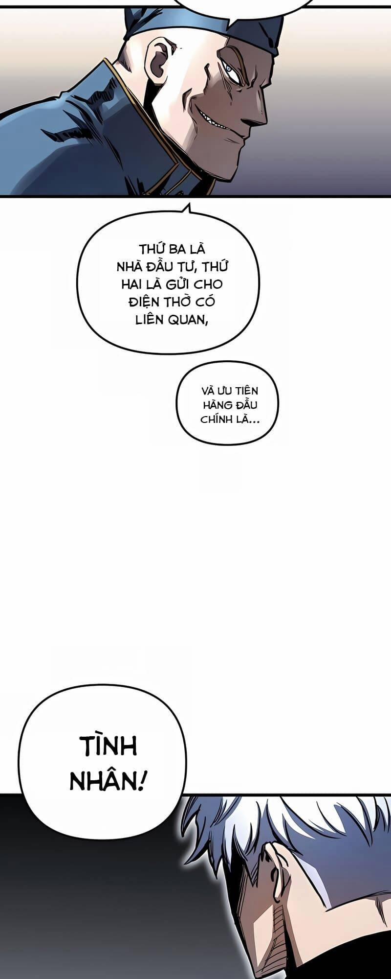 Chiền Thần Tự Sát Hồi Quy 46 trang 33