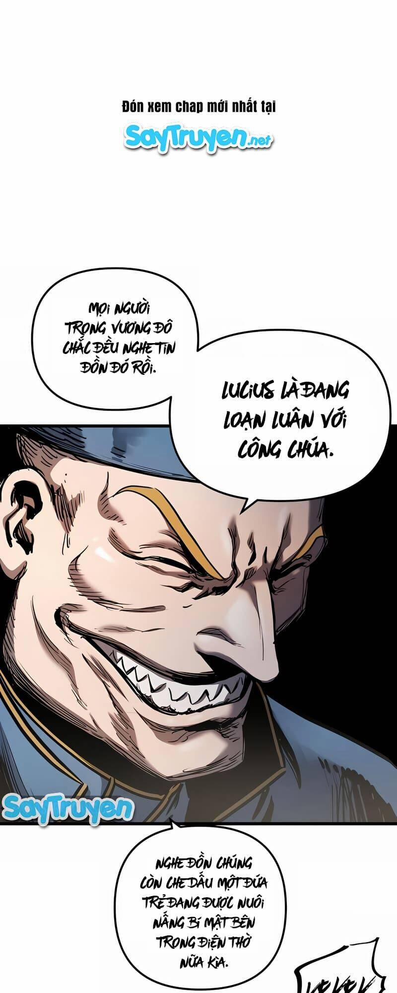 Chiền Thần Tự Sát Hồi Quy 46 trang 35