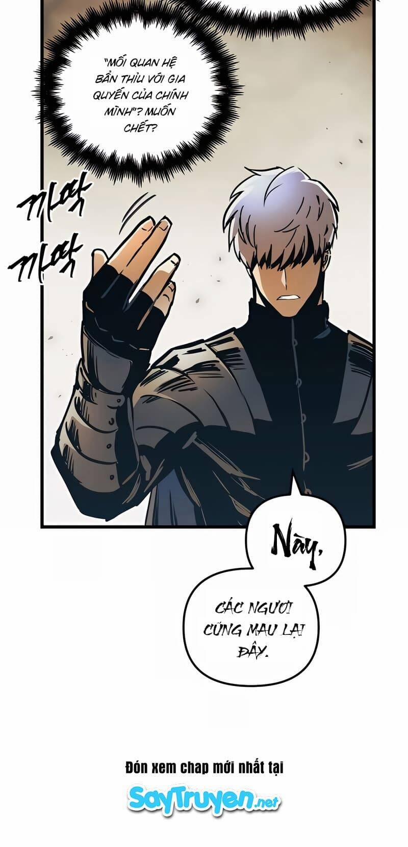Chiền Thần Tự Sát Hồi Quy 46 trang 39
